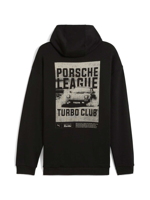 PUMA Hanorac Pl Graphic