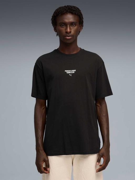 PUMA Тениска PL Graphic Tee 1