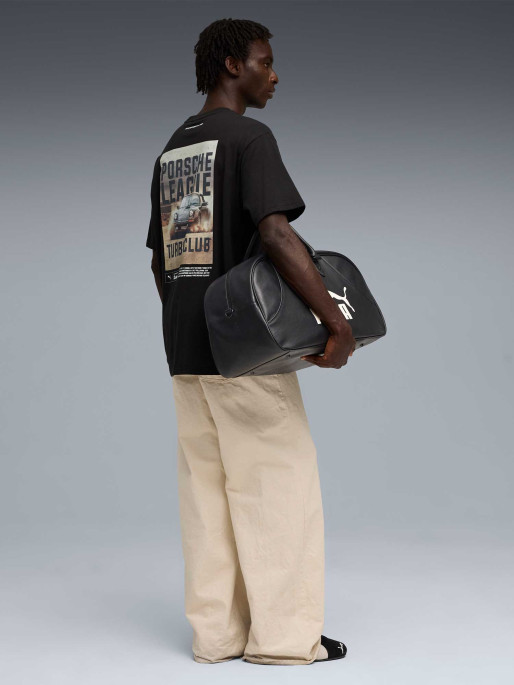 PUMA Тениска PL Graphic Tee 1