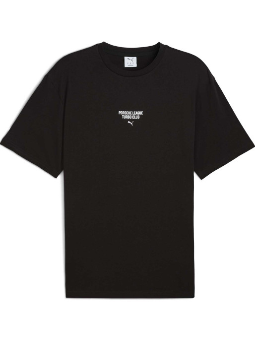 PUMA Тениска PL Graphic Tee 1