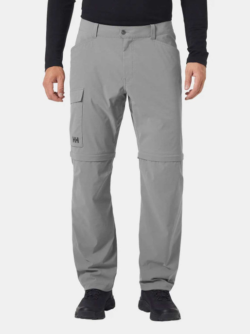 HELLY HANSEN muške pantalone ELV LIGHT ZIP OFF