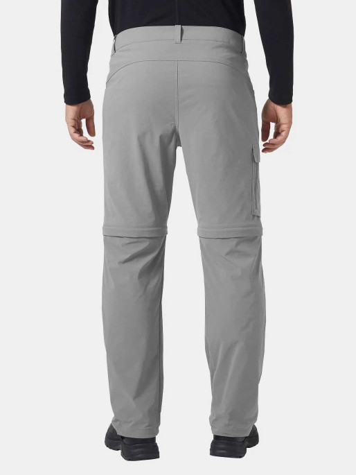 HELLY HANSEN muške pantalone ELV LIGHT ZIP OFF