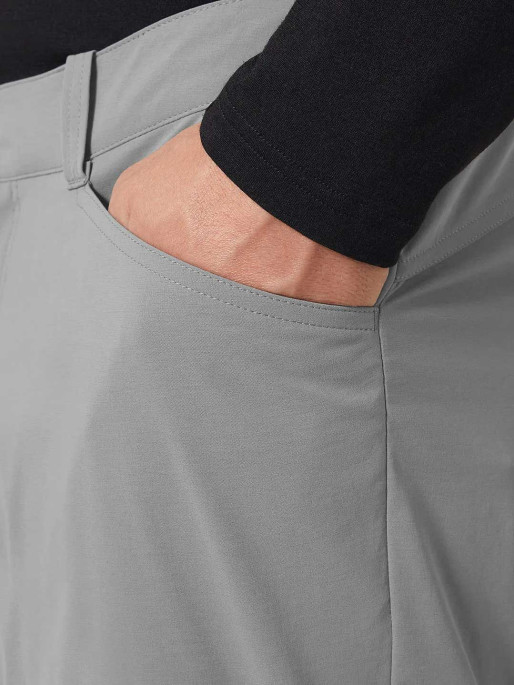 HELLY HANSEN muške pantalone ELV LIGHT ZIP OFF