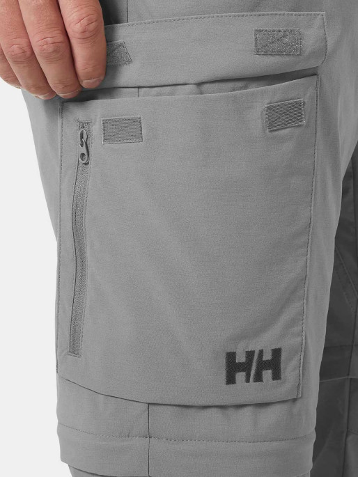 HELLY HANSEN muške pantalone ELV LIGHT ZIP OFF