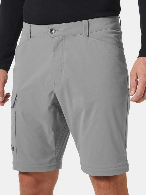 HELLY HANSEN muške pantalone ELV LIGHT ZIP OFF