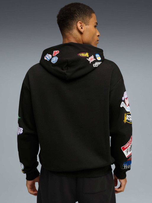 PUMA Суитшърт HooperHotline Pullover Hoodie