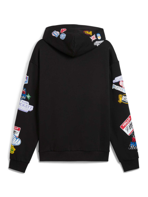 PUMA Суитшърт HooperHotline Pullover Hoodie