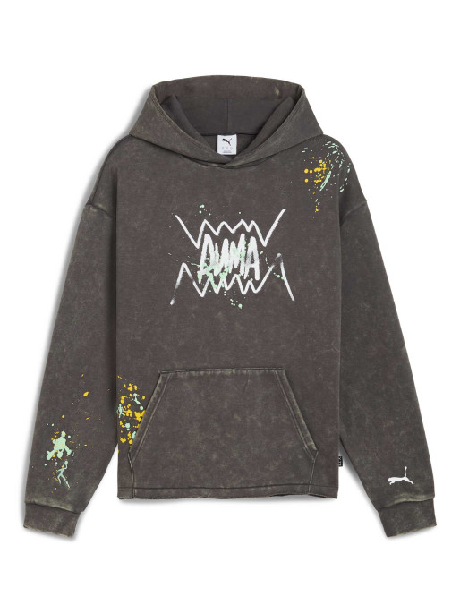 PUMA Суитшърт Points in the Paint Hoodie