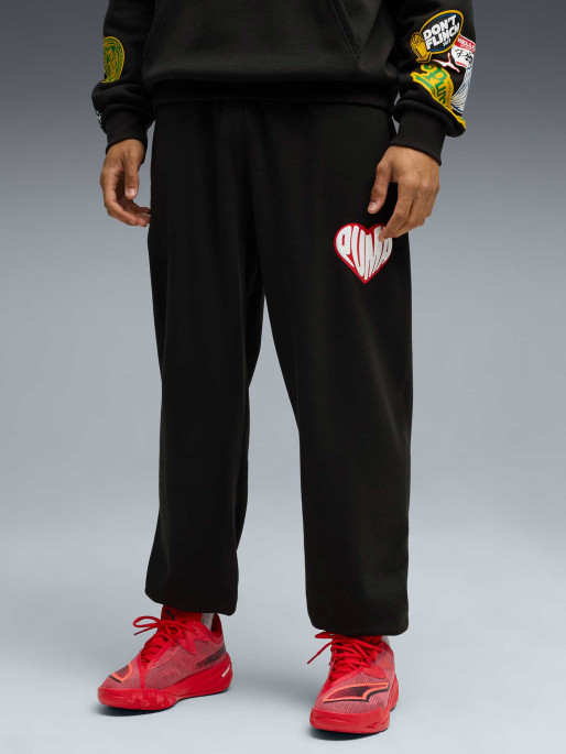PUMA Pantaloni sport Hooperhotline