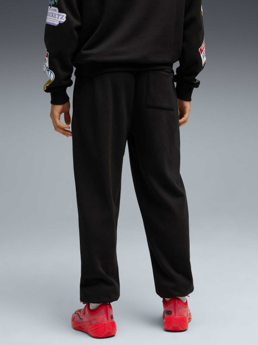 PUMA Pantaloni sport Hooperhotline