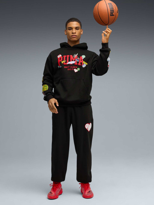 PUMA Pantaloni sport Hooperhotline