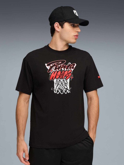 PUMA Tricou Junior VarsityIii