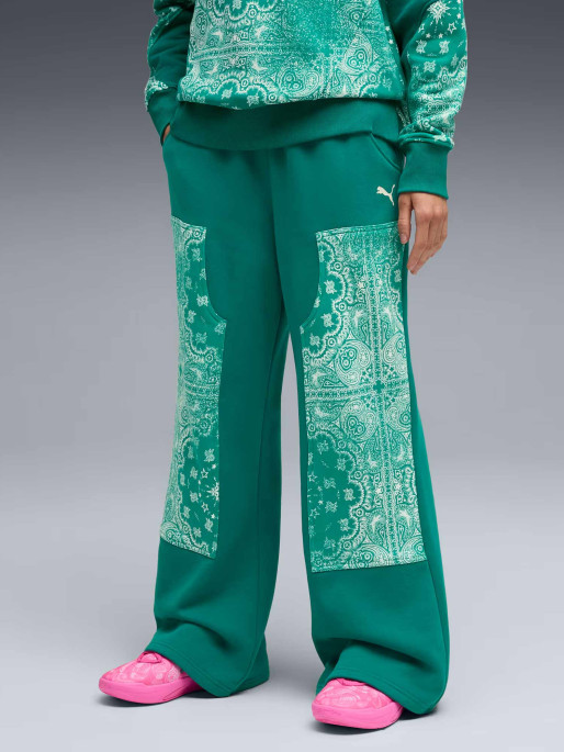 PUMA Спортно долнище Shooting Stars Sweat