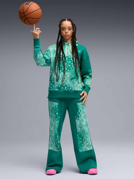 PUMA Спортно долнище Shooting Stars Sweat