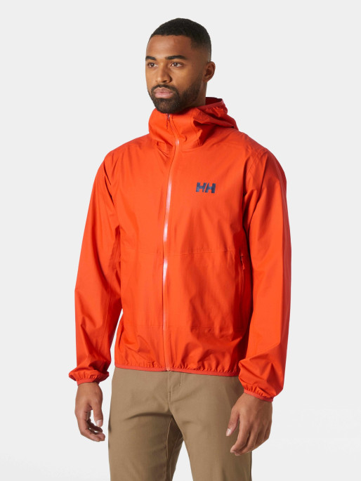 HELLY HANSEN Μπουφάν VERGLAS 2.5L FASTPACK