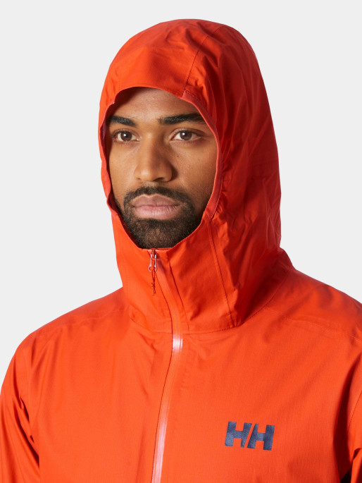 HELLY HANSEN Μπουφάν VERGLAS 2.5L FASTPACK