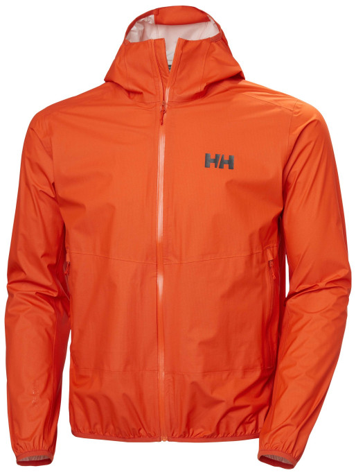 HELLY HANSEN Μπουφάν VERGLAS 2.5L FASTPACK