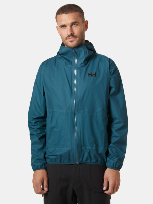 HELLY HANSEN VERGLAS 2.5L FASTPACK Jacket