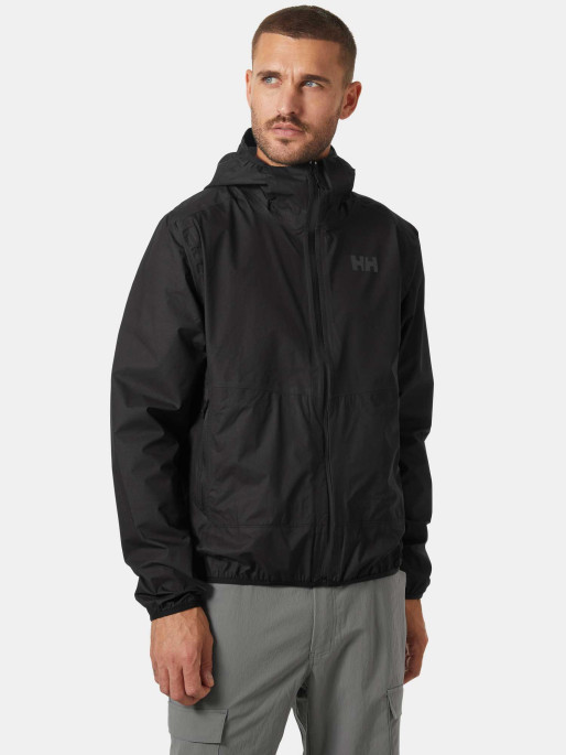 HELLY HANSEN VERGLAS 2.5L FASTPACK Jacket