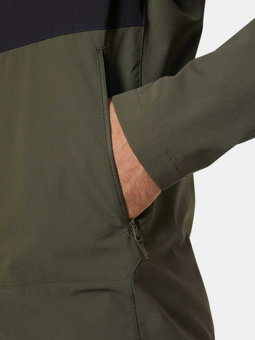 HELLY HANSEN BLAZE SOFTSHELL HOOD Jacket