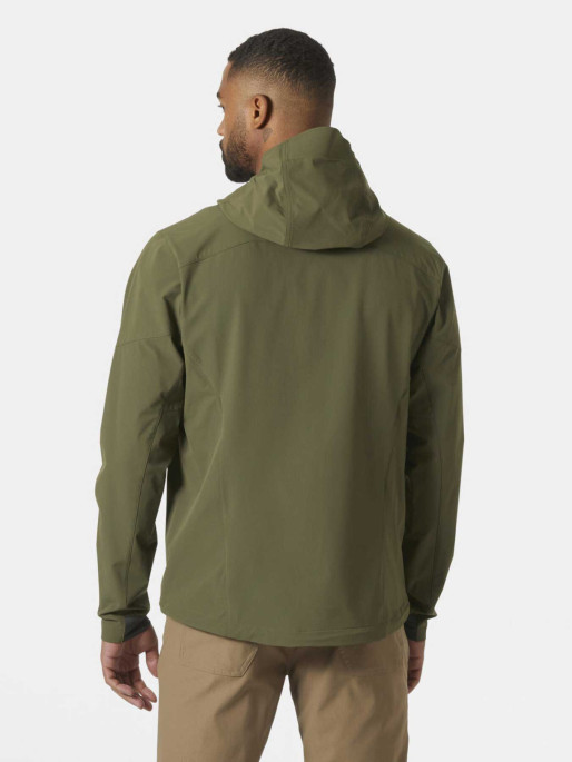 HELLY HANSEN Μπουφάν BLAZE SOFTSHELL HOOD