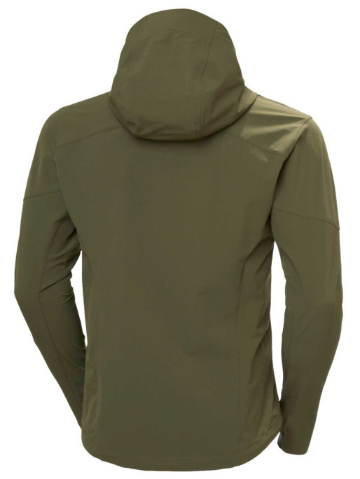 HELLY HANSEN Μπουφάν BLAZE SOFTSHELL HOOD