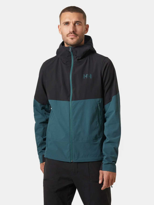 HELLY HANSEN ženska jakna BLAZE SOFTSHELL HOOD