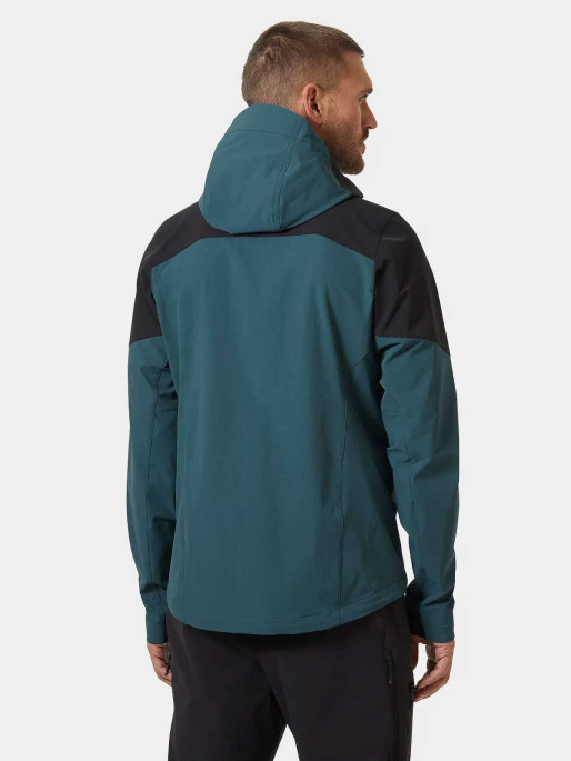 HELLY HANSEN ženska jakna BLAZE SOFTSHELL HOOD