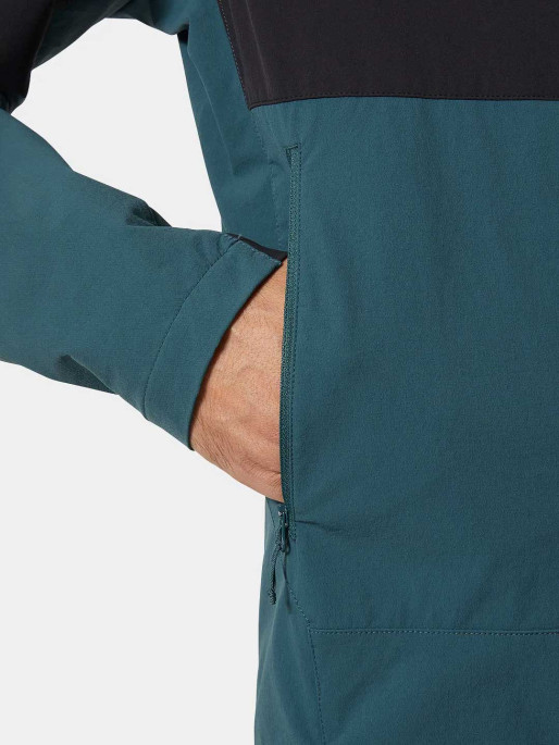 HELLY HANSEN ženska jakna BLAZE SOFTSHELL HOOD