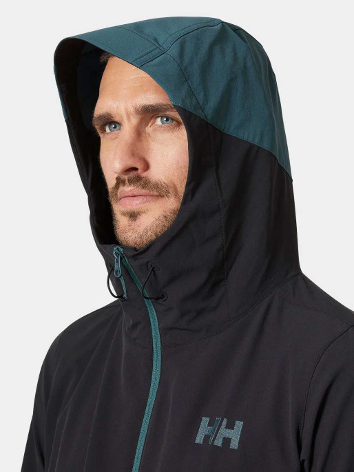 HELLY HANSEN ženska jakna BLAZE SOFTSHELL HOOD