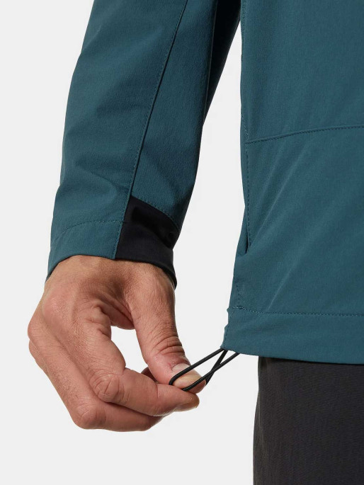 HELLY HANSEN ženska jakna BLAZE SOFTSHELL HOOD