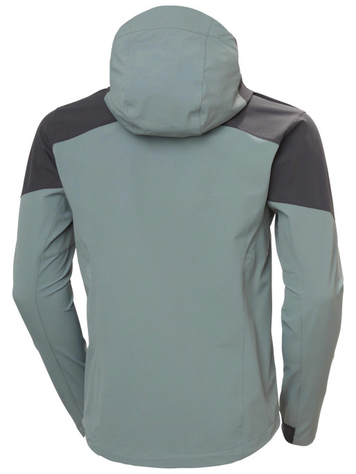 HELLY HANSEN Μπουφάν BLAZE SOFTSHELL HOOD