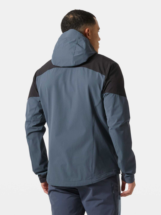 HELLY HANSEN Яке BLAZE SOFTSHELL HOOD