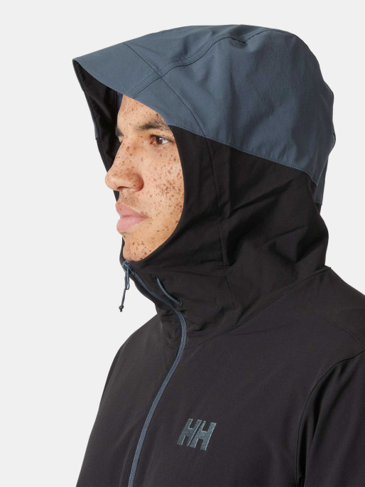 HELLY HANSEN Яке BLAZE SOFTSHELL HOOD
