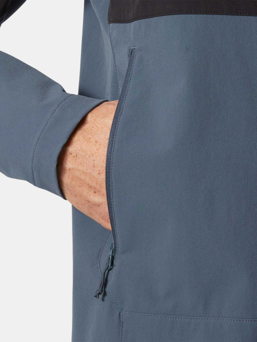 HELLY HANSEN Яке BLAZE SOFTSHELL HOOD