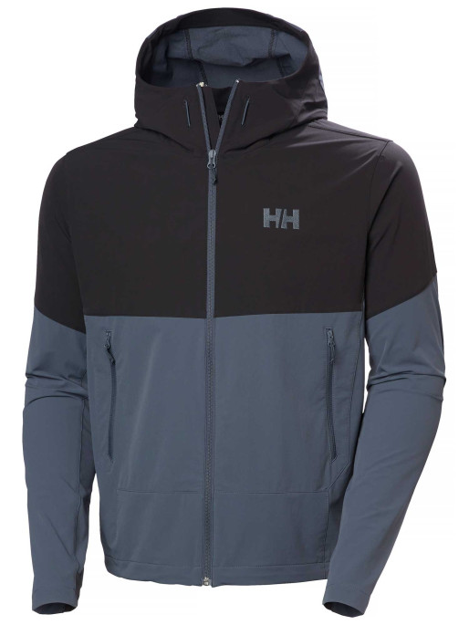 HELLY HANSEN Яке BLAZE SOFTSHELL HOOD
