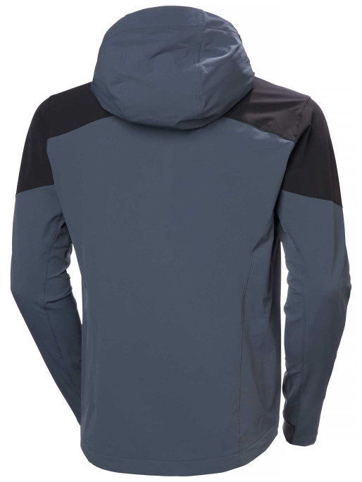 HELLY HANSEN Яке BLAZE SOFTSHELL HOOD
