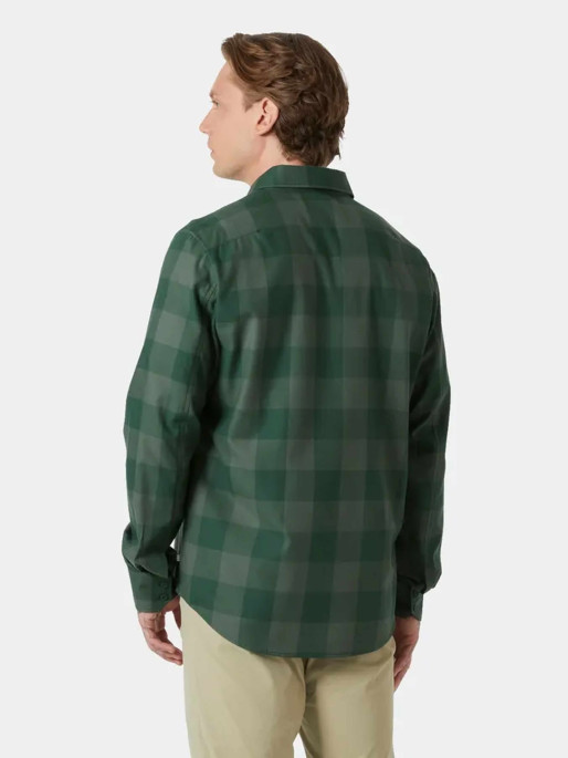HELLY HANSEN Muška košulja AKER FLANNEL LS SHIRT