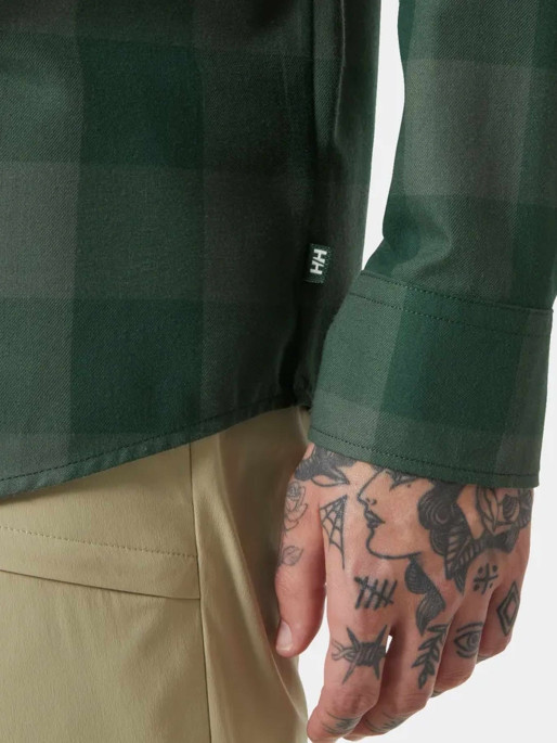 HELLY HANSEN Muška košulja AKER FLANNEL LS SHIRT