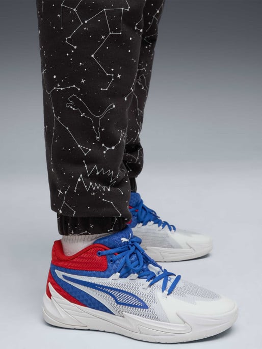 PUMA Спортно долнище Hoopaverse Sweat pants