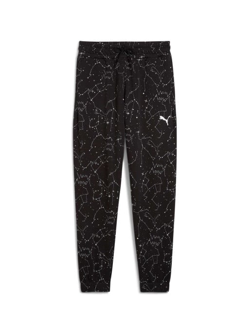 PUMA Спортно долнище Hoopaverse Sweat pants