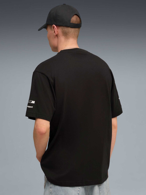 PUMA Tricou Bmw Mms Bold Graphic