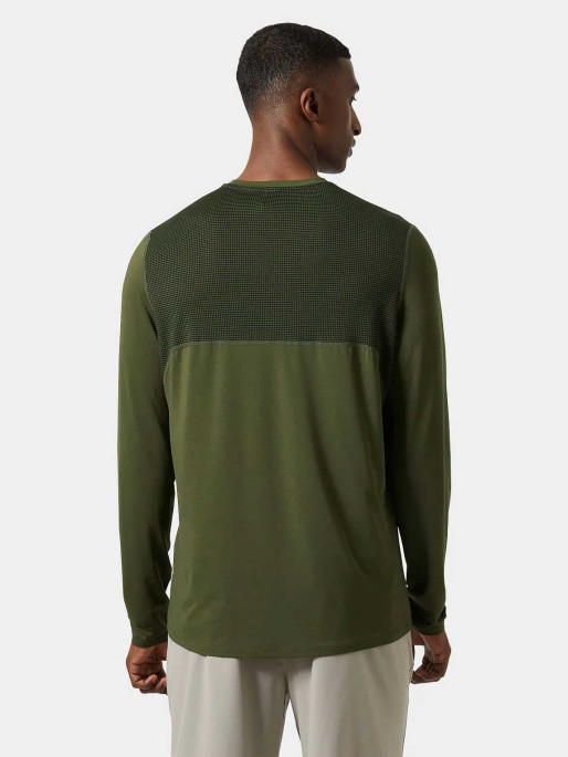 HELLY HANSEN Bluza Tech Trail Ls