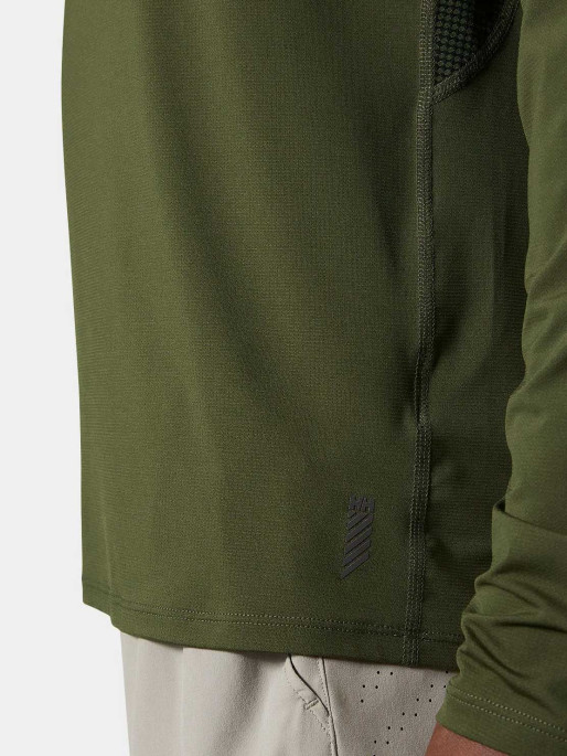HELLY HANSEN Bluza Tech Trail Ls
