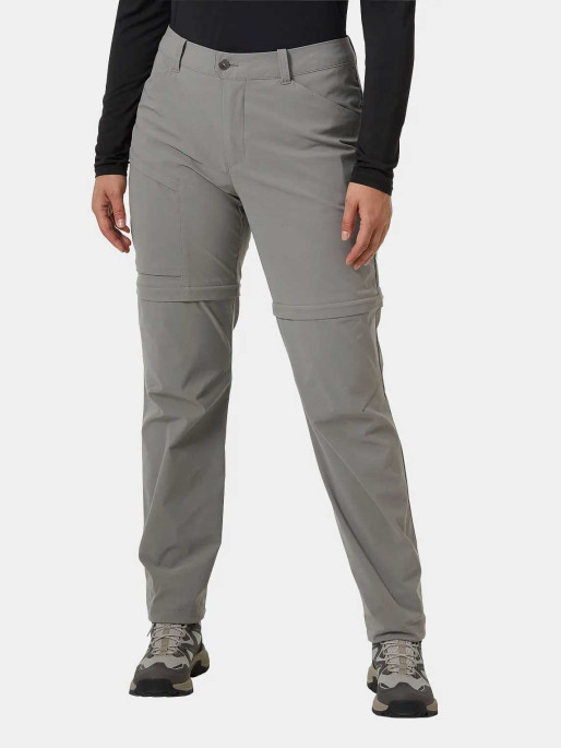 HELLY HANSEN Pantaloni W Elv Light Zip Off