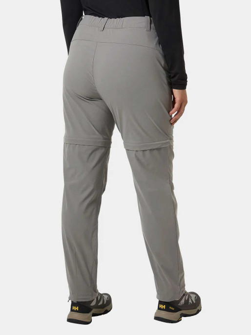 HELLY HANSEN Pantaloni W Elv Light Zip Off
