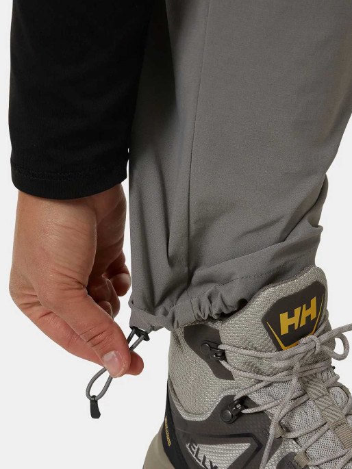 HELLY HANSEN Pantaloni W Elv Light Zip Off