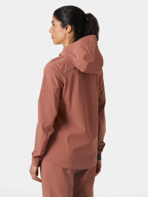 HELLY HANSEN Geaca W Blaze Softshell