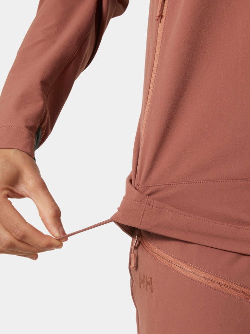 HELLY HANSEN Geaca W Blaze Softshell