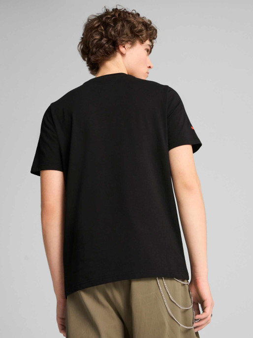 PUMA Тениска F1 ESS Logo Tee 180g